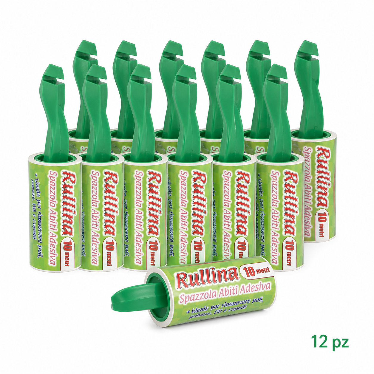 Rullo Adesivo Levapelucchi Rullina 10 m La Briantina