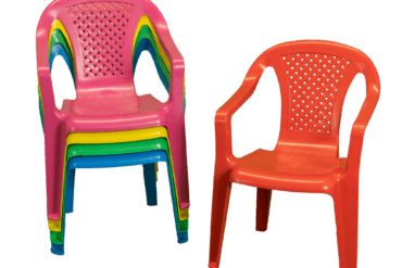 Sedia rossa in plastica da bambino seduta h 26 cm – Giochi e Prodotti per  l'Età Evolutiva
