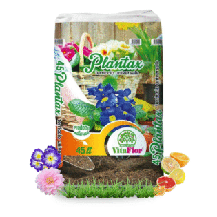 Terriccio Universale Plantax 10 lt - Vitaflor