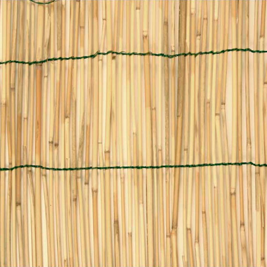 Arella bamboo da esterno recinzione