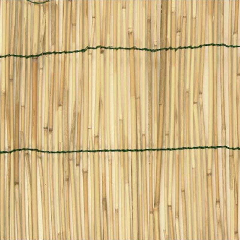 arella da esterno in bamboo recinzione