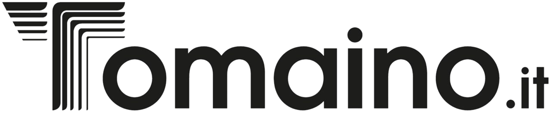 Logo Tomaino.it Nero
