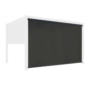 LATERALE PER PERGOLA BIOCLIMATICA 3 X 4