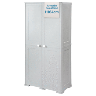 Armadietto Portascope per Esterno Simplex