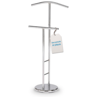 Indossatore Ambrogio Iron Servo Muto in Ferro